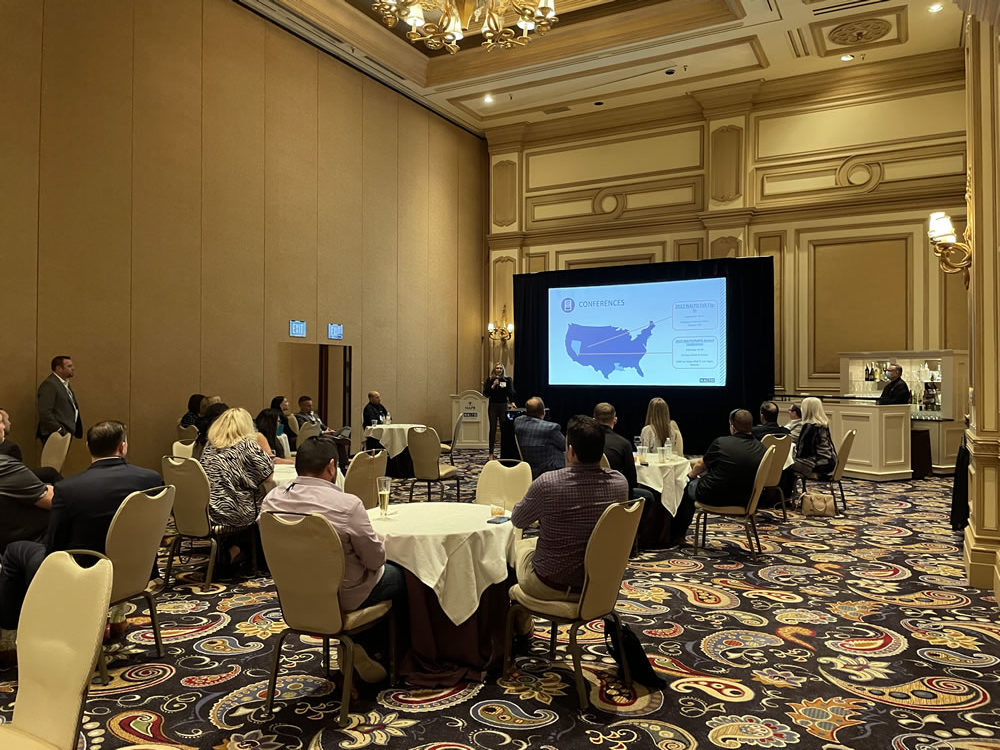 Scenes from the 2022 NALTO/NAPR Conference in Las Vegas Locumpedia