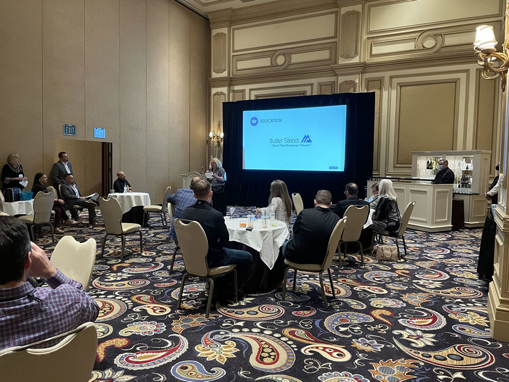 Scenes from the 2022 NALTO/NAPR Conference in Las Vegas Locumpedia