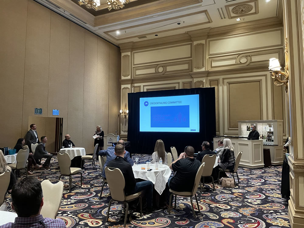Scenes from the 2022 NALTO/NAPR Conference in Las Vegas Locumpedia