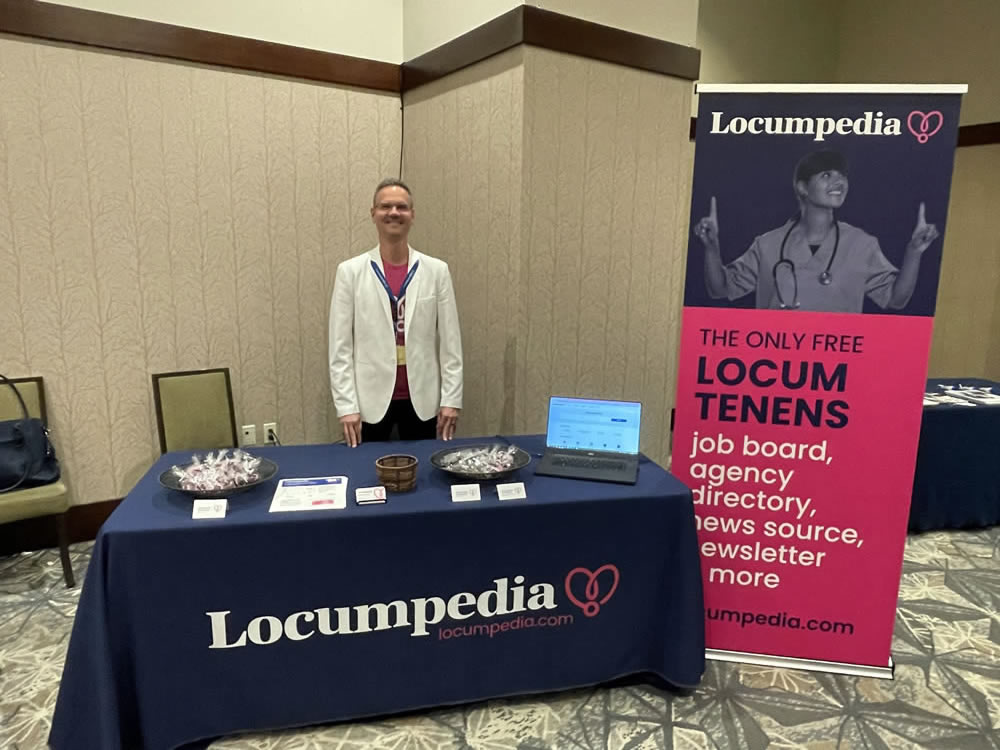 Locum Tenens Advertising on Locumpedia