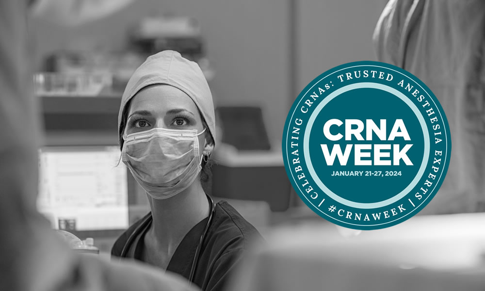 CRNA Week 2024 How Locum Tenens Agencies Celebrated Locumpedia