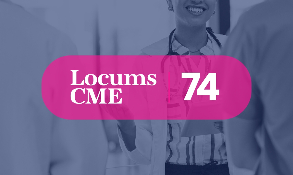 Locums CME #74