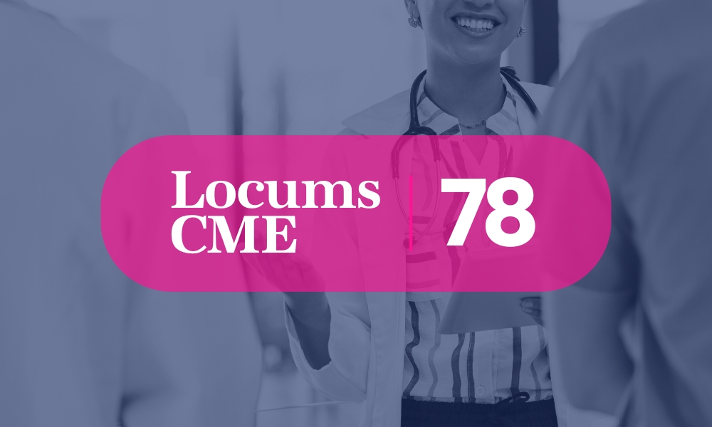 Locums CME 78