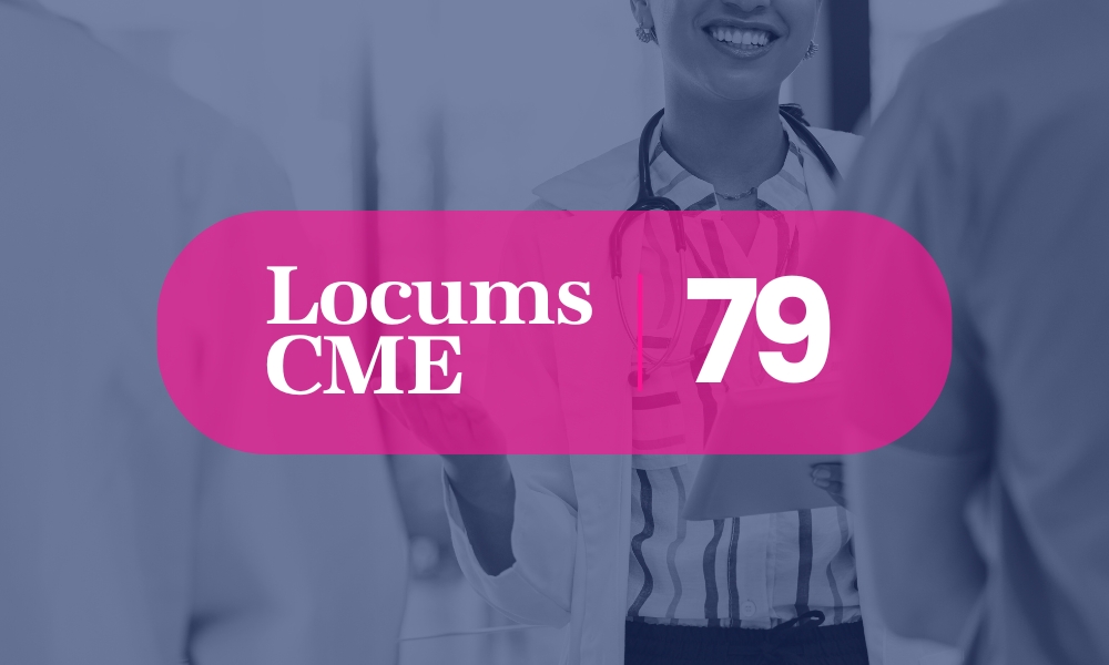 Locums CME 79