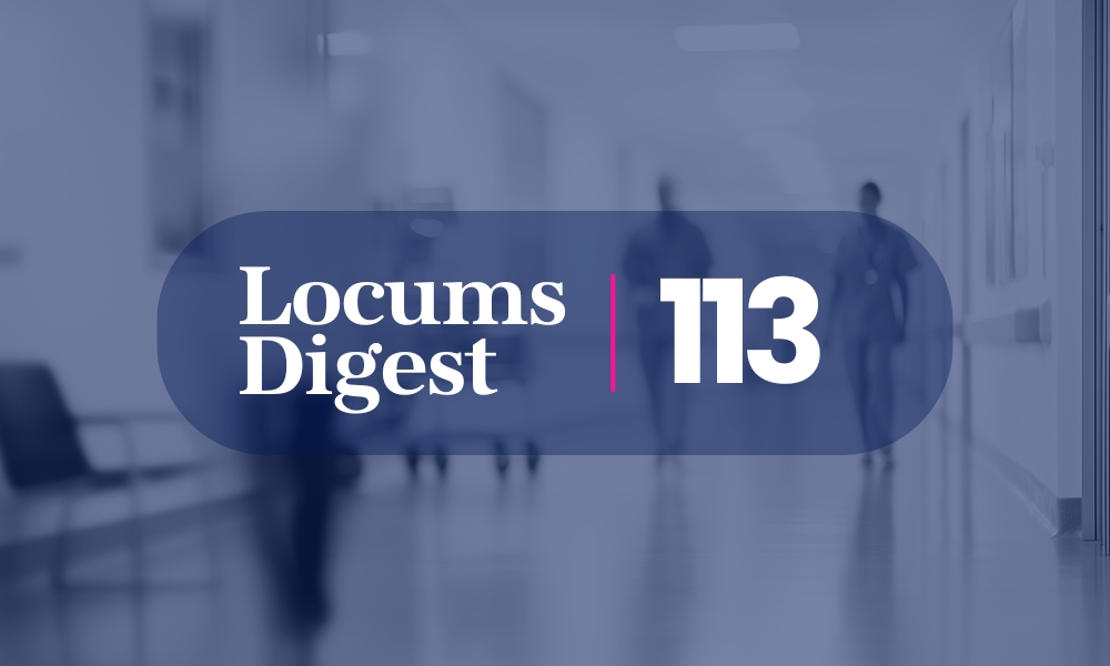 Locums Digest 113